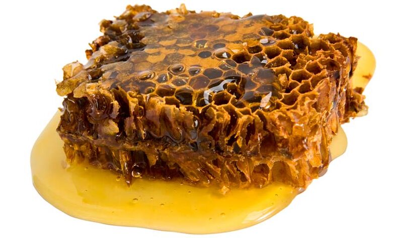 O própole das abellas axuda a reparar os tecidos